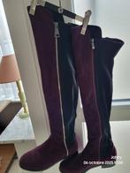 Originele boven knie laarzen, Kleding | Dames, Schoenen, Ophalen, Zwart