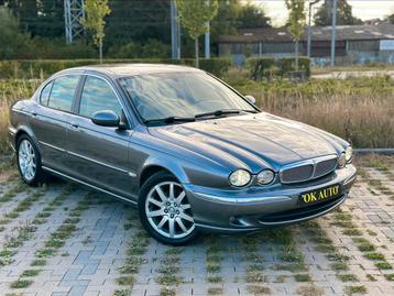 Jaguar X-Type 3.0 V6 4x4 Garantie - 12 maanden beschikbaar voor biedingen