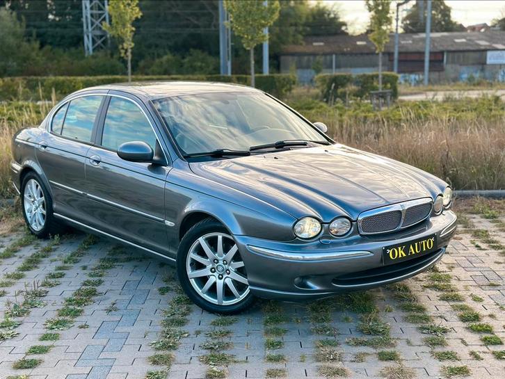 Jaguar X-Type 3.0 V6 4x4 Garantie - 12 maanden, Auto's, Jaguar, Particulier, X-Type, 4x4, Airbags, Airconditioning, Boordcomputer