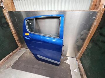 Portier 4Deurs rechts-achter van een Daihatsu Cuore (B52) beschikbaar voor biedingen