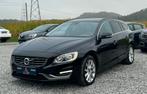 VOLVO V60 BOÎTE AUTOMATIQUE 1.6D - NAVI - CUIR - AIR CO, Autos, Volvo, Cuir, Euro 5, Achat, Entreprise