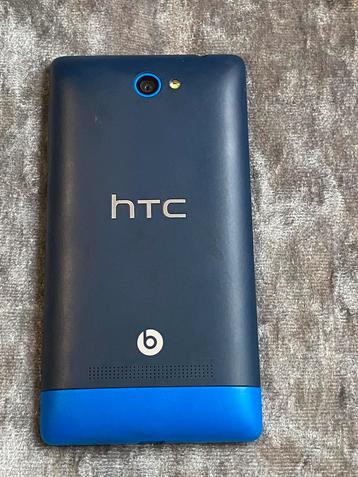 HTC 8s Windows Phone tous opérateurs. disponible aux enchères