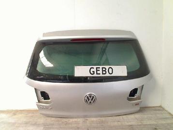 ACHTERKLEP Volkswagen Golf VI (5K1) (01-2008/11-2013), Auto-onderdelen, Gebruikt, Volkswagen, Achterklep