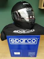 Helm Sparco X-Pro maat M, Sport en Fitness, Karting, Ophalen of Verzenden, Zo goed als nieuw