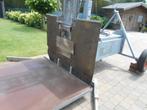 Bouwlift 380v, Doe-het-zelf en Bouw, Bouwliften, Ophalen, Gebruikt, Bouwlift
