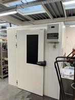 Chambre froide + 4m2 avec groupe froid, Enlèvement, Utilisé