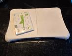 Nintendo Wii Fit Set - Inclusief Wii Balance Board & Game, Ophalen of Verzenden, Zo goed als nieuw, Draadloos, Wii