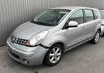 Nissan Note benzine (schadewagen), Auto's, Particulier, Te koop, Note, Benzine