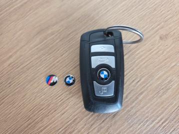 Stickerset bmw afstandsbediening  beschikbaar voor biedingen