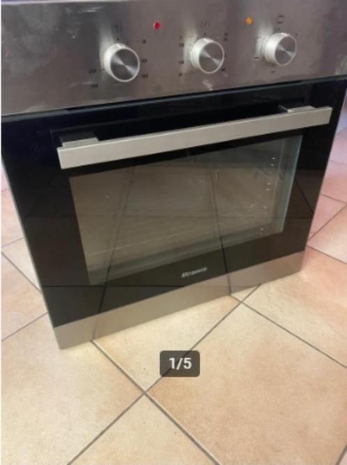 four encastrable, Elektronische apparatuur, Ovens, Zo goed als nieuw, Oven, Ophalen
