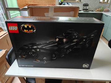 Lego 76139 Batmobile + 76240 Batman Tumbler + 76161 Batwing, Enlèvement, Neuf, Lego