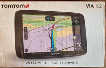 Tom Tom Via62 beschikbaar voor biedingen