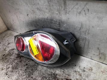 Achterlicht rechts van een Chevrolet Spark beschikbaar voor biedingen