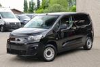 Fiat Doblo 3-ZITPL*BENZINE*BTW-WAGEN*APPLE-CARPLAY*NAVIGATIE, Auto's, Bestelwagens en Lichte vracht, Voorwielaandrijving, Stof