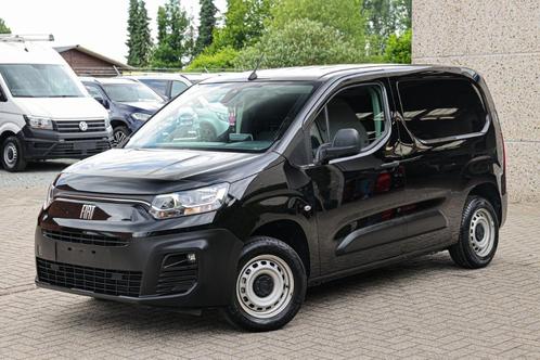 Fiat Doblo 3-ZITPL*BENZINE*BTW-WAGEN*APPLE-CARPLAY*NAVIGATIE, Auto's, Bestelwagens en Lichte vracht, Bedrijf, Te koop, Used 1. Bestelwagens met ervaring.
