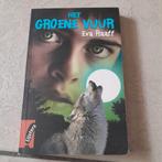 Het groene vuur, Ophalen, Gelezen