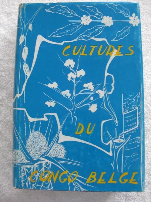 Congo belge – Van den Abeele & Vandenput – rare édition 1956, Boeken, Streekboeken en Streekromans, Gelezen, Ophalen of Verzenden