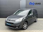 Citroen Berlingo 1.6 HDi / Navigatie / Trekhaak / Bluetooth, 0 kg, Argent ou Gris, Euro 6, Noir