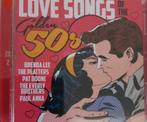 Love Songs Golden 50s The best collection, Enlèvement