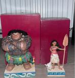 Jim Shore figurine Moana Vaiana, Verzenden, Zo goed als nieuw