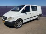 2005 - Mercedes-Benz - Vito - 109 CDI320L.DC Am.lx - Bedrijf, Auto's, Bestelwagens en Lichte vracht, Gebruikt, Mercedes-Benz, Bedrijf