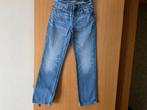 Blauwe jeansbroek, Enlèvement ou Envoi, Utilisé, Garçon, Pantalon