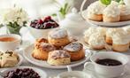 High tea (4p), Drie personen of meer