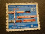 DDR 1968 Mi 1399(o) Gestempeld/Oblitéré, Postzegels en Munten, Verzenden, DDR