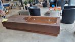 Watertafel aluminium, Ophalen, Zo goed als nieuw