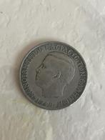 Griekenland – 10 Drachma 1968 – Koning Constantijn II, Ophalen, Griekenland, Zilver