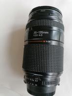 zoom Nikon 35-135 mm, Reflex miroir, Utilisé, Enlèvement ou Envoi, Nikon