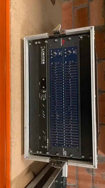 Dateq SPL2 en dbx1231, Enlèvement, Utilisé