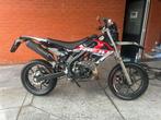 Reju 50cc motorfiets, Motoren, Ophalen