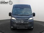 Opel Movano L3H2 Gesloten Bestelwagen - 2.2 Diesel - Manuee, Monovolume, Movano, Zwart, Bedrijf
