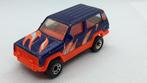 Matchbox MB-27 Jeep Cherokee 1986, Hobby en Vrije tijd, Ophalen of Verzenden, Gebruikt, Auto