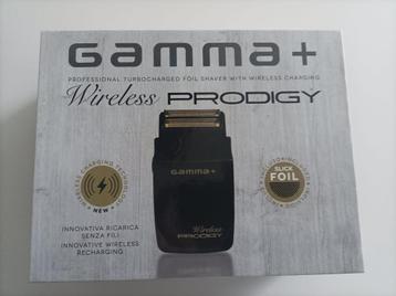 GAMMA + Wireless Prodigy  beschikbaar voor biedingen