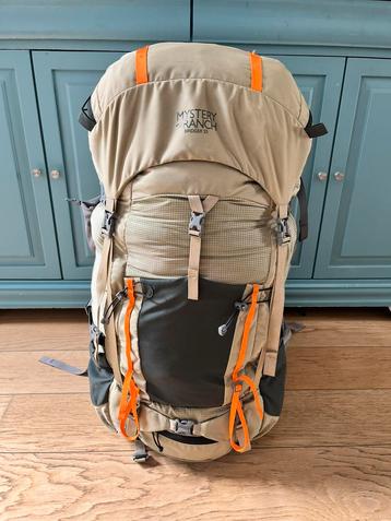 Mystery Ranch Bridger 55 S/M man beschikbaar voor biedingen