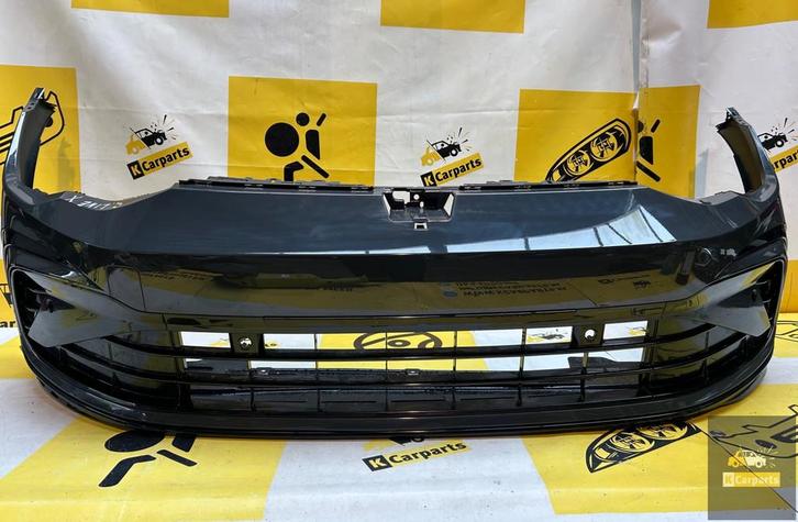 Voorbumper VW GOLF 8 VIII R-LINE Compleet Bumper 5H0807221G, Auto-onderdelen, Carrosserie, Bumper, Volkswagen, Voor, Gebruikt