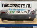 BMW 5 SERIE F10 M PAKKET ACHTERBUMPER ORIGINEEL, Arrière, Utilisé, BMW, Enlèvement ou Envoi