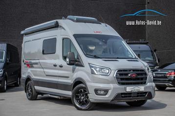 LMC C590 3 Sleep. CAMPING-CAR/1 PROPRIÉTAIRE/CUISINE/DOUCHE, Airbags, Siège standard, 5 à 6 mètres, Diesel