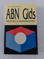 Paardekooper - Abn gids, Gelezen, Ophalen of Verzenden, Paardekooper