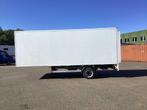 2002 Kuiper be 7.3 ton oplegger, Auto's, Vrachtwagens, Overige brandstoffen, Bedrijf, Aanhangers en Opleggers, Te koop