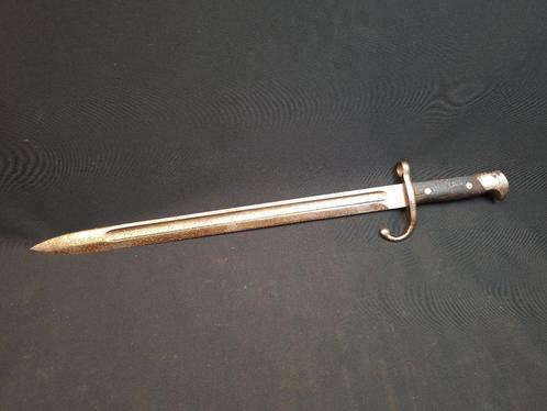 WO1 Franse M1914 Remington Rolling Block bajonet, Verzamelen, Militaria | Algemeen, Ophalen of Verzenden