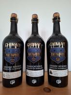 Chimay Grande Réserve flessen (75cl en 37cl), Verzamelen, Biermerken, Ophalen of Verzenden, Nieuw, Flesje(s)
