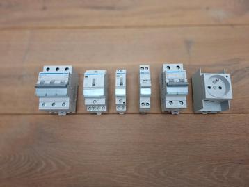 Hager - Installatieautomaten/Schakelaars - NIEUW beschikbaar voor biedingen