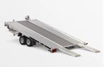 Plateau porte voiture remorque, Auto diversen, Aanhangers en Bagagewagens, Ophalen