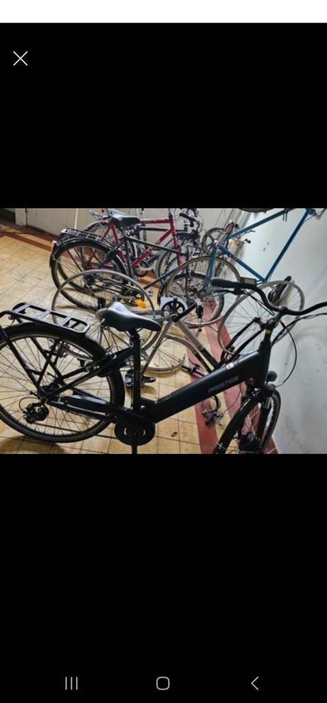 Elektrische fiets  2jaar gelden gekocht aan 1300, Vélos & Vélomoteurs, Vélos électriques, Comme neuf, Enlèvement