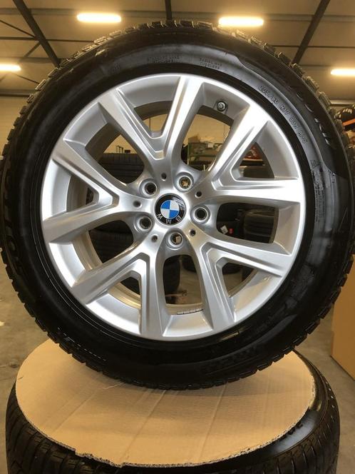 orig. 17 inch bmw X1 F48 X2 F39 STYLING 450 WINTER 6856076, Auto-onderdelen, Banden en Velgen, Banden en Velgen, Winterbanden