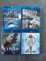 4 blu-ray (+1 ), Cd's en Dvd's, Blu-ray, Ophalen of Verzenden, Zo goed als nieuw