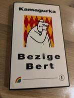 Kamagurka - Bezige Bert, Boeken, Stripverhalen, Ophalen, Kamagurka